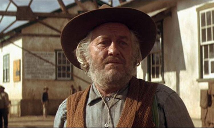 Strother Martin A Trifecta of Westerns True West Magazine