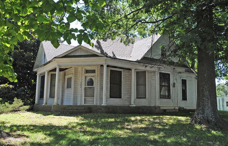 Stroud House (Bentonville, Arkansas)