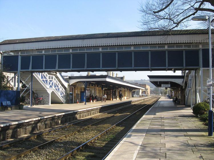 Stroud railway station