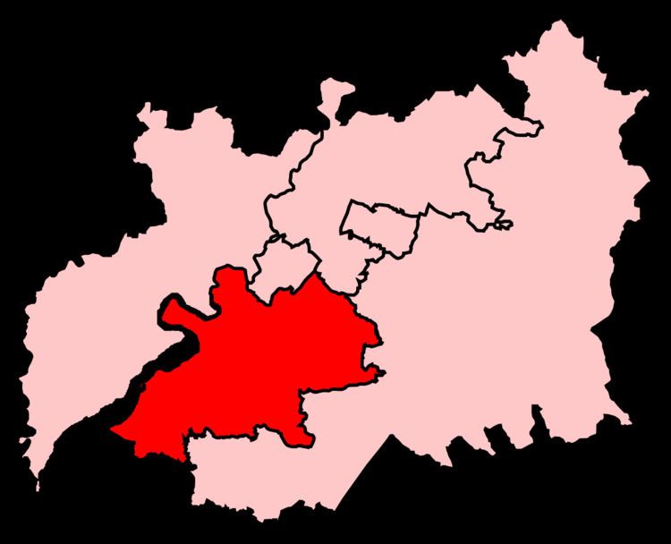 Stroud (UK Parliament constituency)