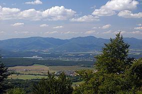 Strážov Mountains Protected Landscape Area httpsuploadwikimediaorgwikipediacommonsthu