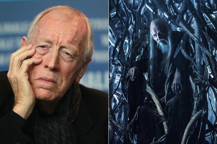 Struan Rodger Game of Thrones Has Hired Actor Max Von Sydow to Rescue