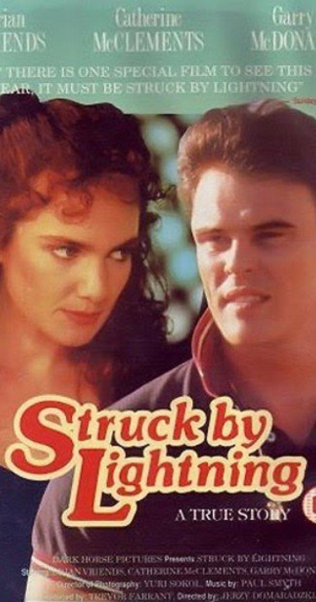 Struck by Lightning (1990 film) Struck by Lightning 1990 IMDb