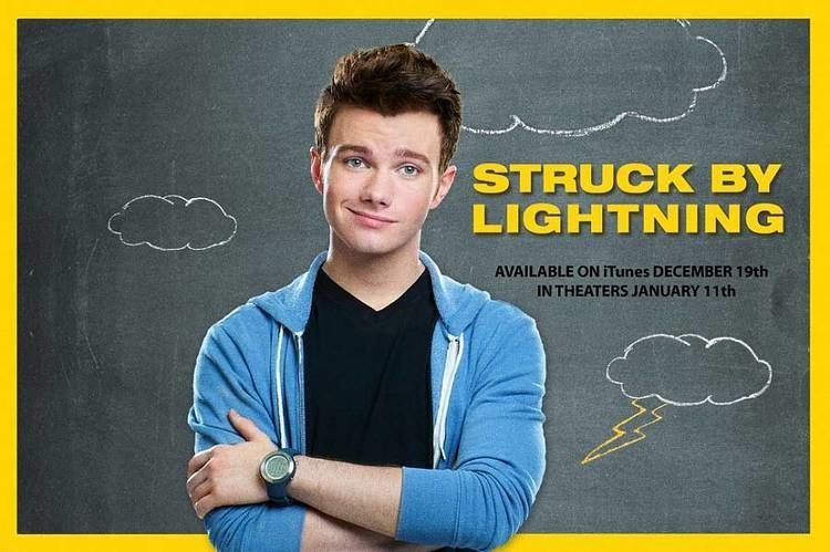 Struck by Lightning (2012 film) Struck by Lightning strikes the jackpot 55 stars Harker Aquila