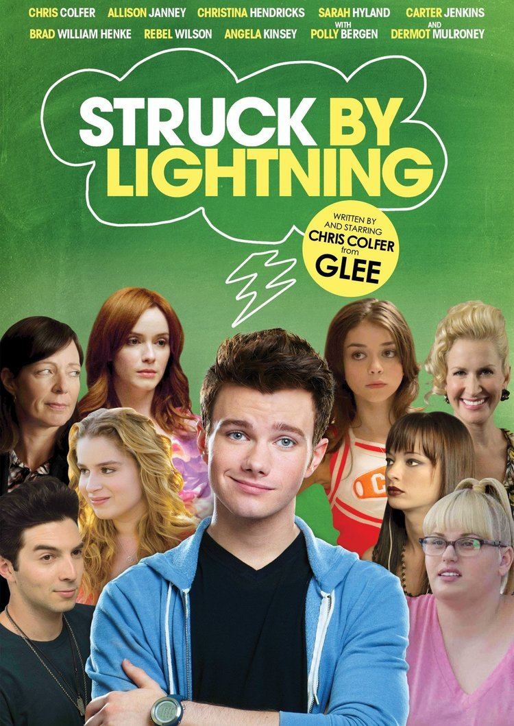 Struck by Lightning (2012 film) Struck by Lightning DVD Release Date May 21 2013