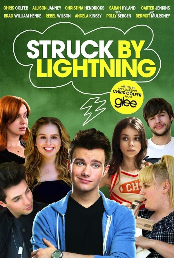 Struck by Lightning (2012 film) Watch Struck by Lightning 2012 Full Online Free On watchmovieme