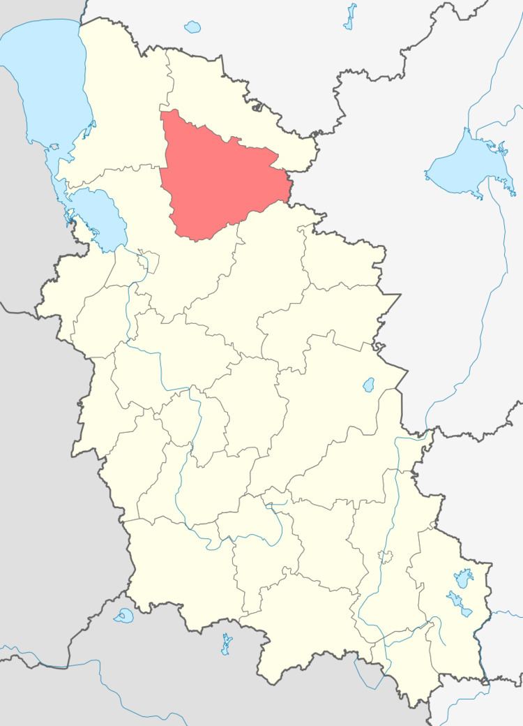 Strugo-Krasnensky District