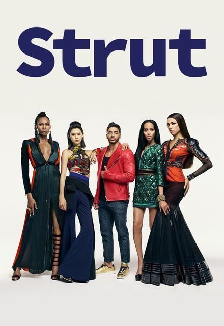Strut on Oxygen | TV Show, Episodes, Reviews and List | SideReel