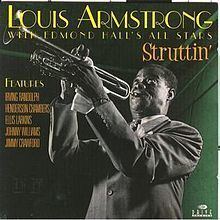 Struttin' (Louis Armstrong album) httpsuploadwikimediaorgwikipediaenthumb8