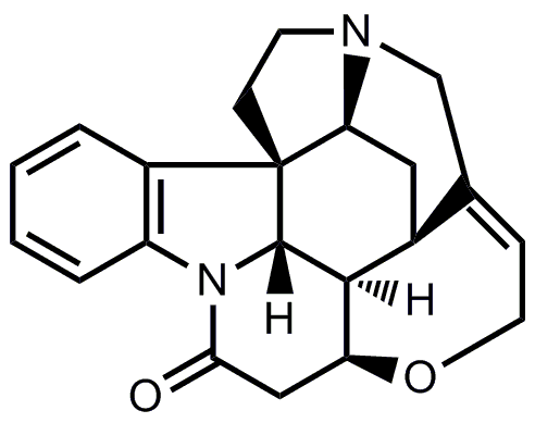 Strychnine A Modern Synthesis of Strychnine ChemViews Magazine ChemistryViews