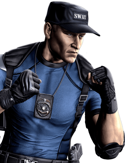 Stryker (Mortal Kombat) Stryker Character Comic Vine