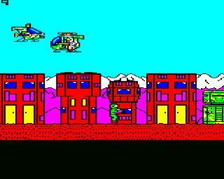 Stryker's Run Only the Best BBC Micro Games BBC Games from the past Superior Games
