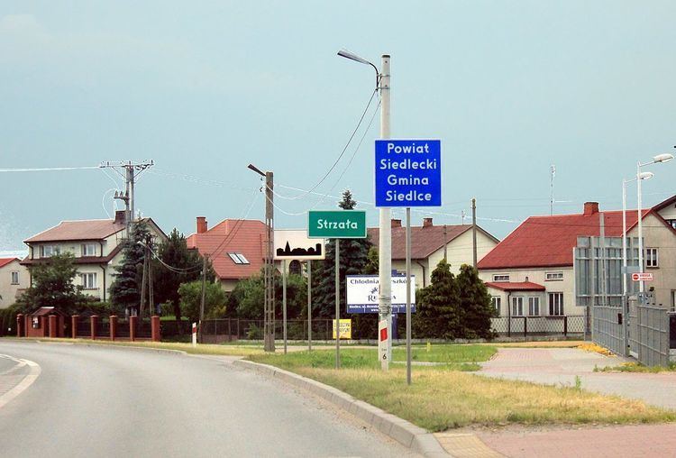 Strzała, Masovian Voivodeship