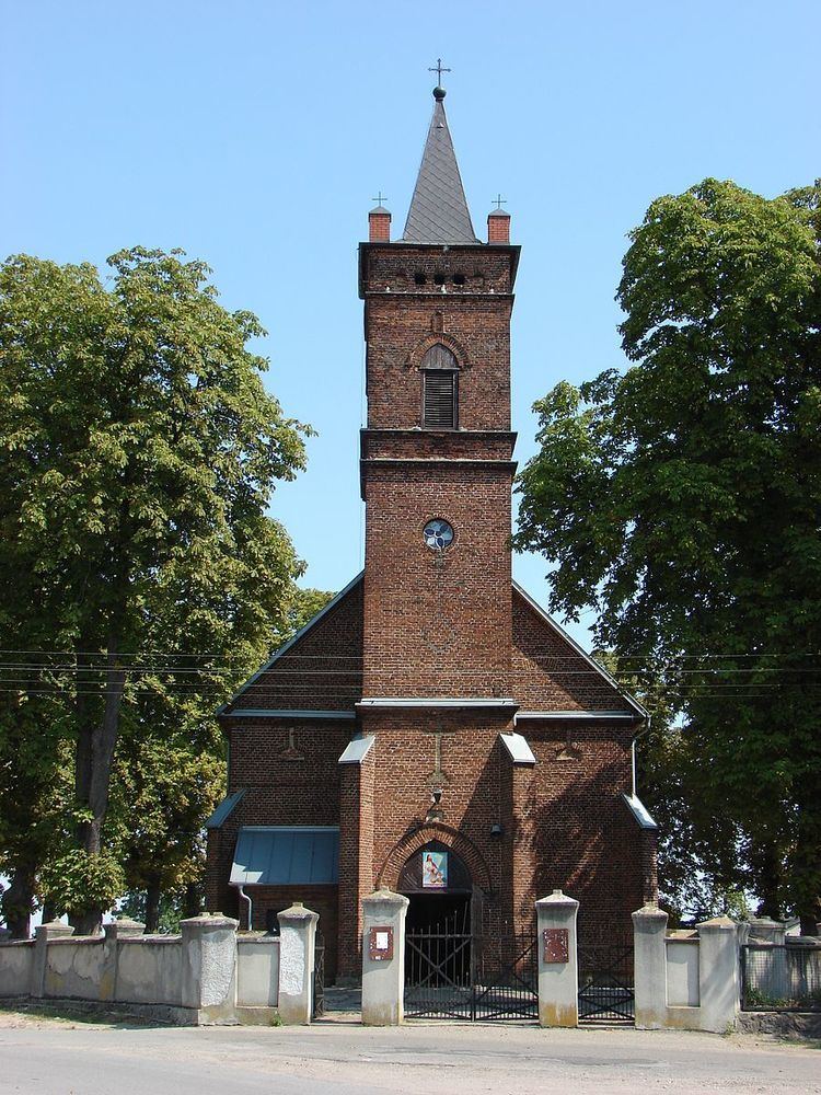 Strzegocin, Łódź Voivodeship