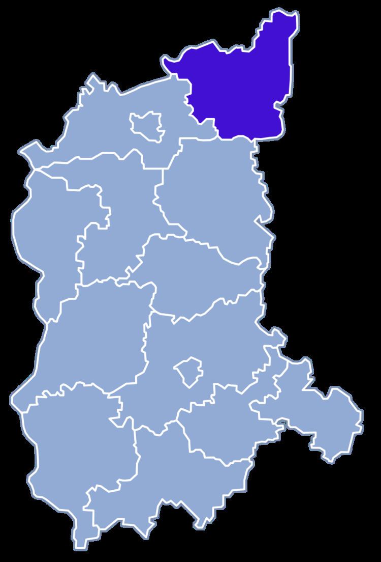 Strzelce-Drezdenko County