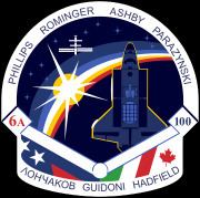 STS-100 httpsuploadwikimediaorgwikipediacommonsthu