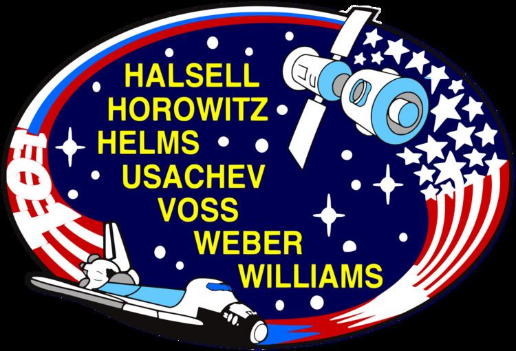 STS-101 STS101 Wikipedia