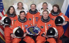STS-101 NASA STS101