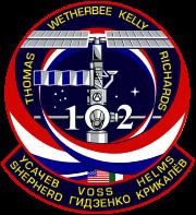 STS-102 httpsuploadwikimediaorgwikipediacommonsthu