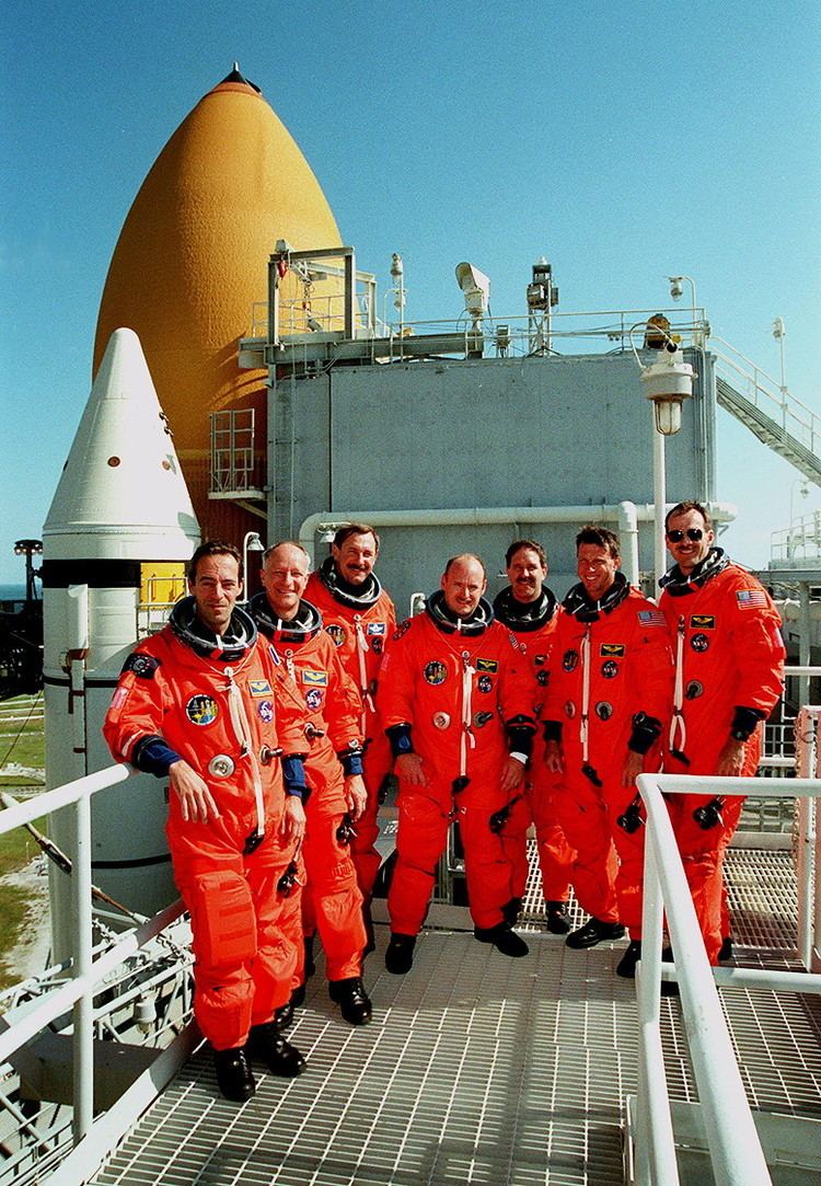 STS-103 Crew STS103