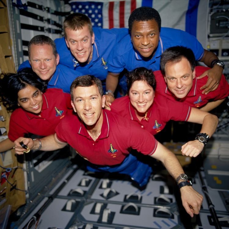 STS-107 HSF STS107