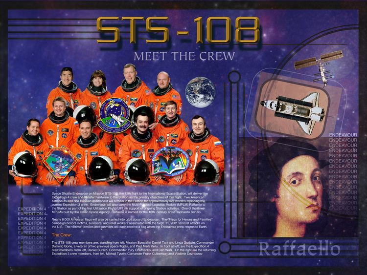 STS-108 FileSTS108 Mission Posterjpg Wikimedia Commons