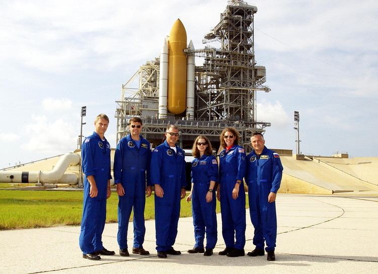 STS-112 Crew STS112