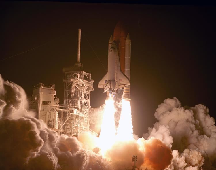STS-116 NASA STS116