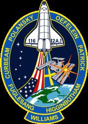 STS-116 httpsuploadwikimediaorgwikipediacommonsthu