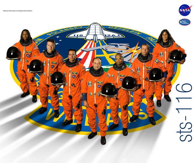 STS-116 Space Shuttle Flight 117 STS116 Post Flight Presentation Video