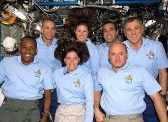STS-118 NASA STS118