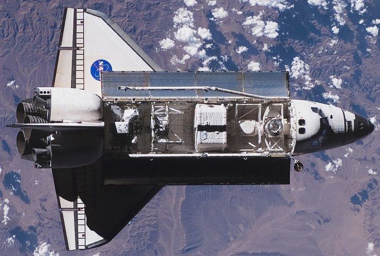 STS-118 STS118 Wikipedia