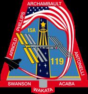 STS-119 httpsuploadwikimediaorgwikipediacommonsthu