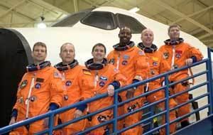 STS-122 NASA Space Shuttle Mission STS122 The Voyage of Columbus