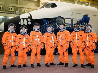 STS-122 NASA STS122 Crew