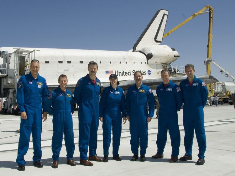 STS-125 NASA NASA39S Space Shuttle Returns to Earth After Hubble Mission
