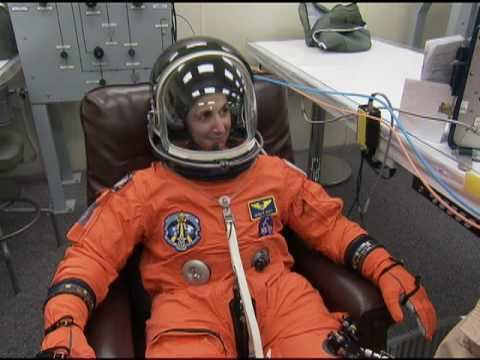 STS-128 STS128 Suitup and Walkout YouTube
