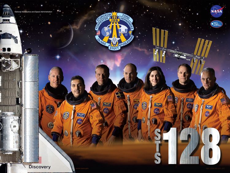 STS-128 FileSTS128 Mission Posterjpg Wikimedia Commons