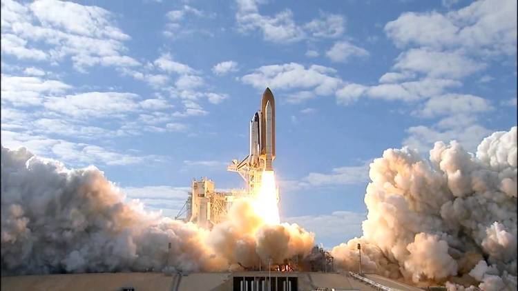 STS-129 Space Shuttle Atlantis Launch STS129 YouTube