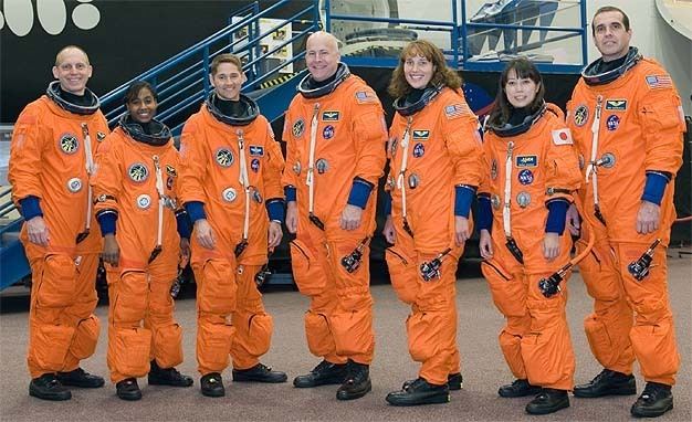 STS-131 Wwwspacepatchesnl Space Shuttle STS131