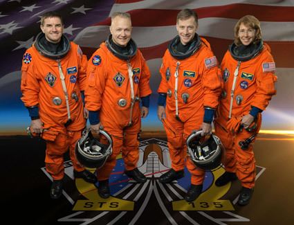 STS-135 NASA STS135