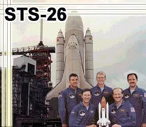 STS-26 First landing of a shuttle after the Challenger disaster the STS26