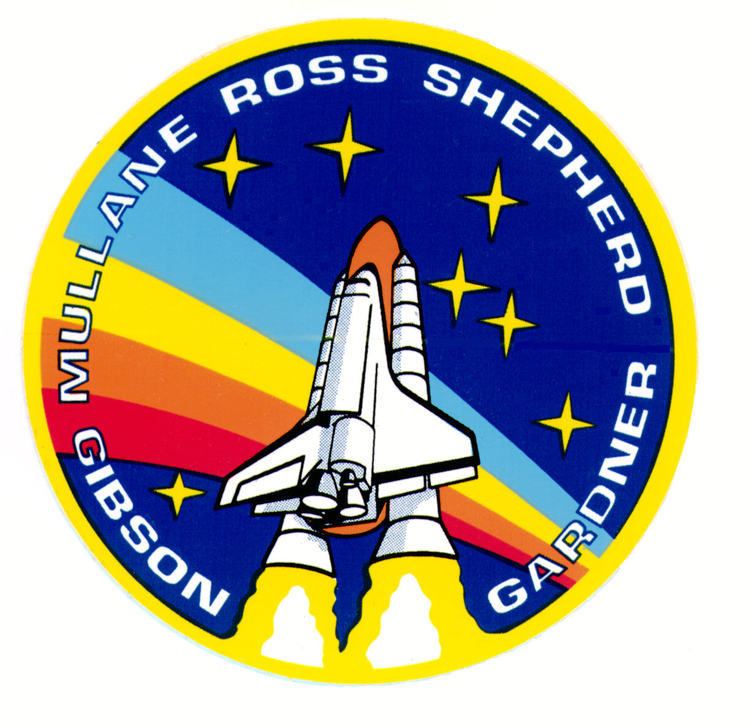 STS-27 STS27