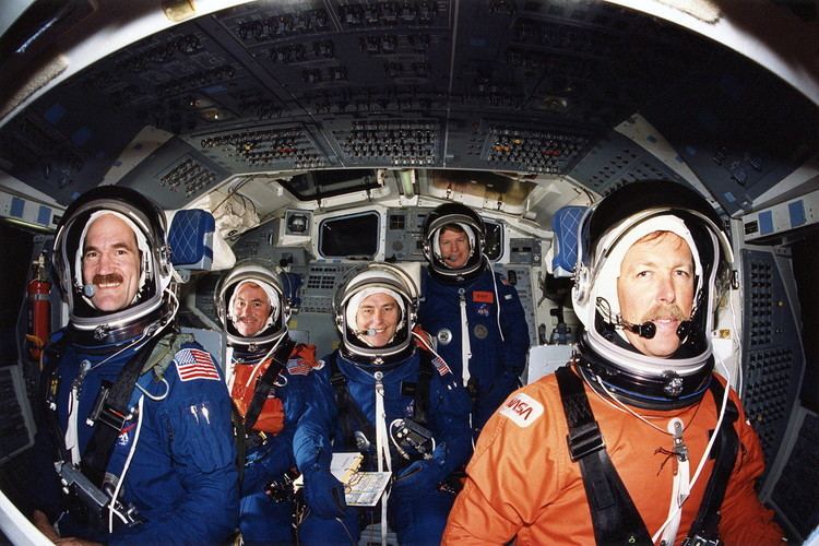 STS-27 Crew STS27
