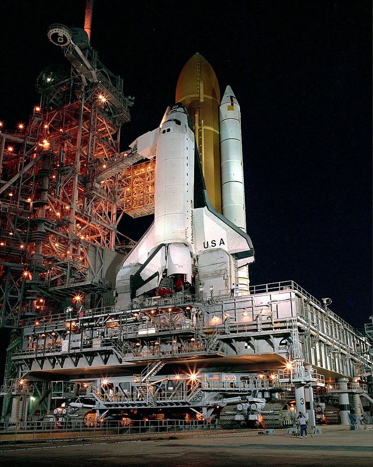 STS-28 Constrained Arrangement39 25 Years Since the Secret Mission of STS