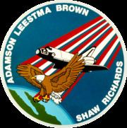 STS-28 httpsuploadwikimediaorgwikipediacommonsthu