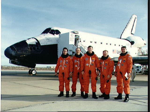 STS-29 STS29