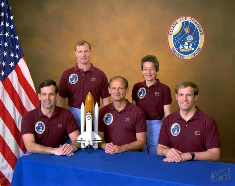 STS-30 Spaceflight mission report STS30