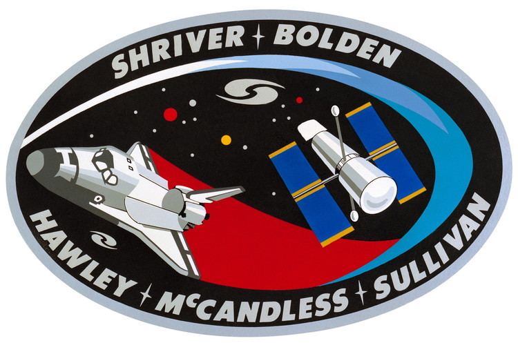 STS-31 wwwspacefactsdemissionpatcheshists31jpg