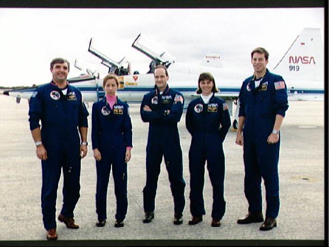 STS-32 STS32